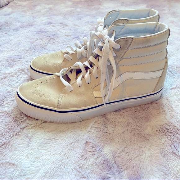 Vans Sk8-Hi Shoe - Picture 2 of 7
